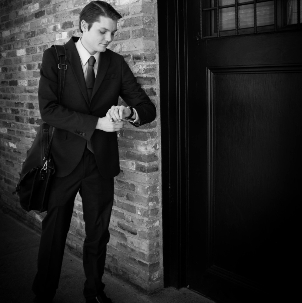 Meet your Posher, Colin